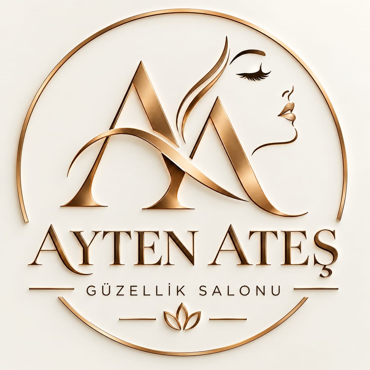 Ayten Ateş Güzellik Salonu logosu